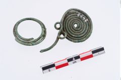 Foto von Bronzebrillenfibel (NHMW-PRAE-003422)